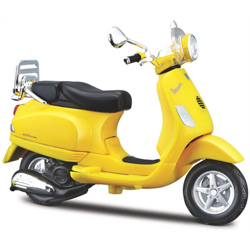 Vespa LXV 2014 Yellow 16887Y